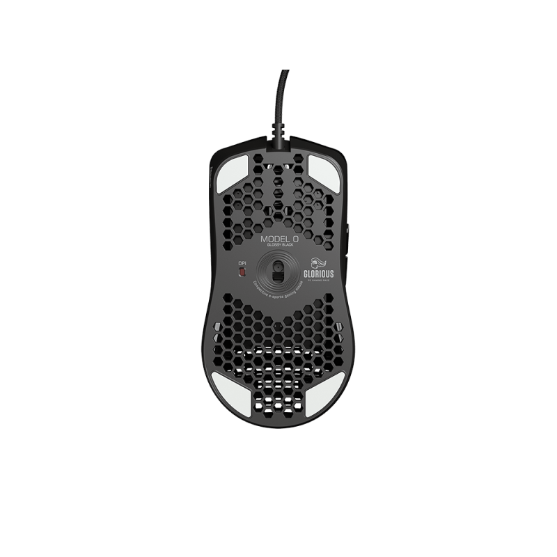 Glorious Model O (Glossy black)